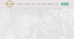 Desktop Screenshot of efaa.org